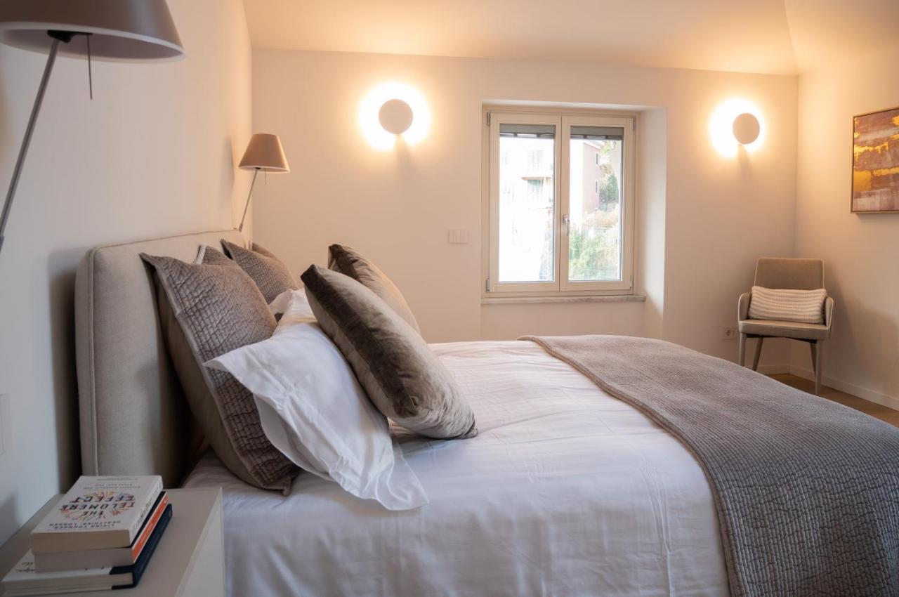 Villa Porto Rapallo By Portofinovacanze Eksteriør bilde