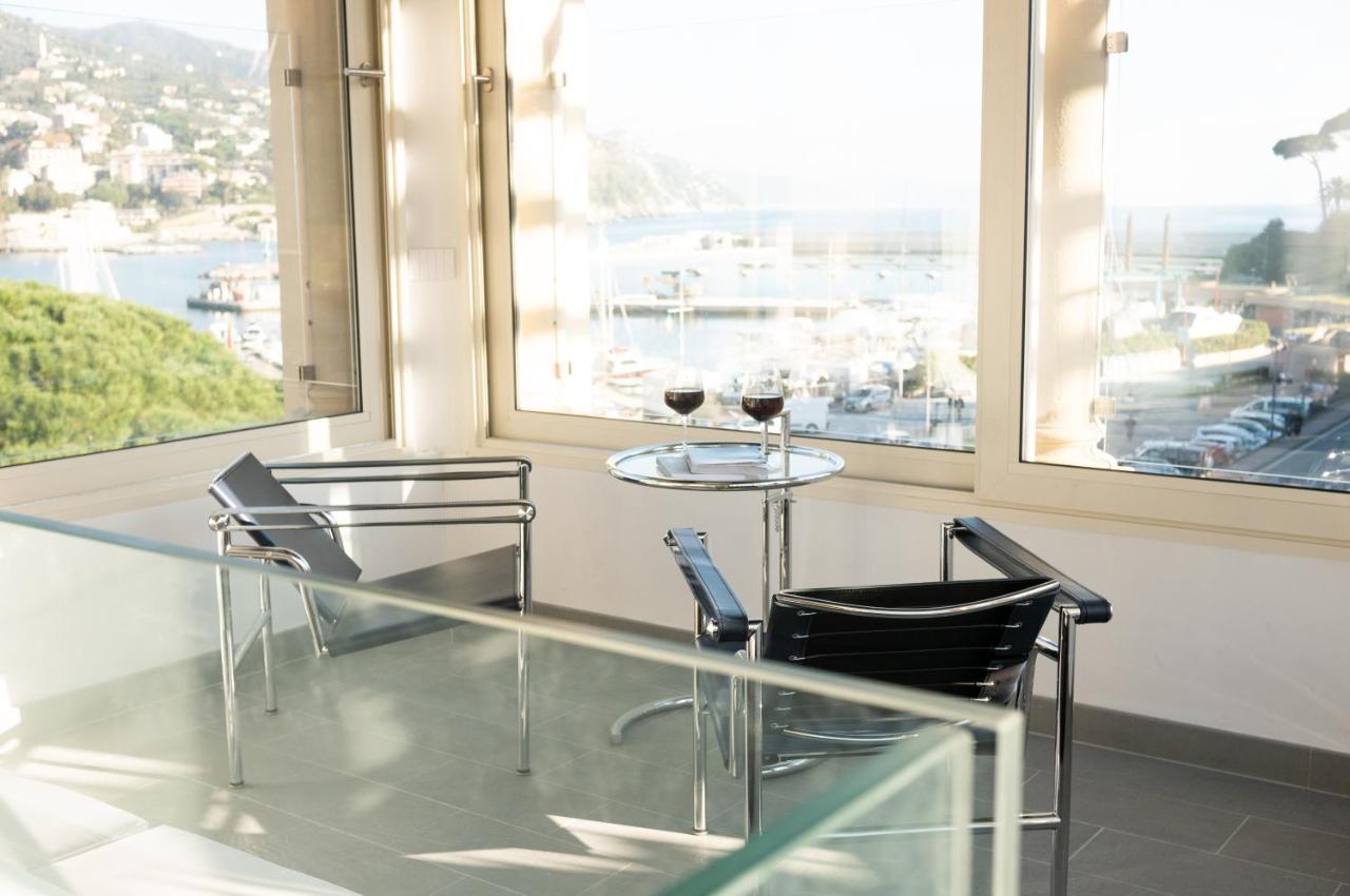 Villa Porto Rapallo By Portofinovacanze Eksteriør bilde