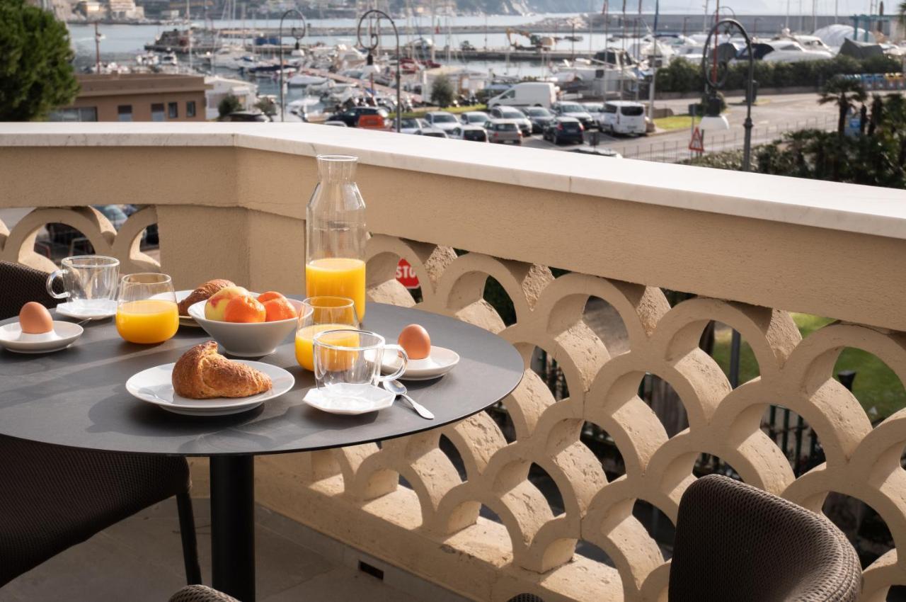 Villa Porto Rapallo By Portofinovacanze Eksteriør bilde