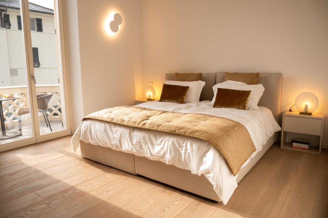 Villa Porto Rapallo By Portofinovacanze Eksteriør bilde