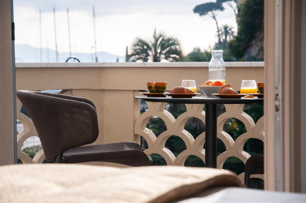 Villa Porto Rapallo By Portofinovacanze Eksteriør bilde