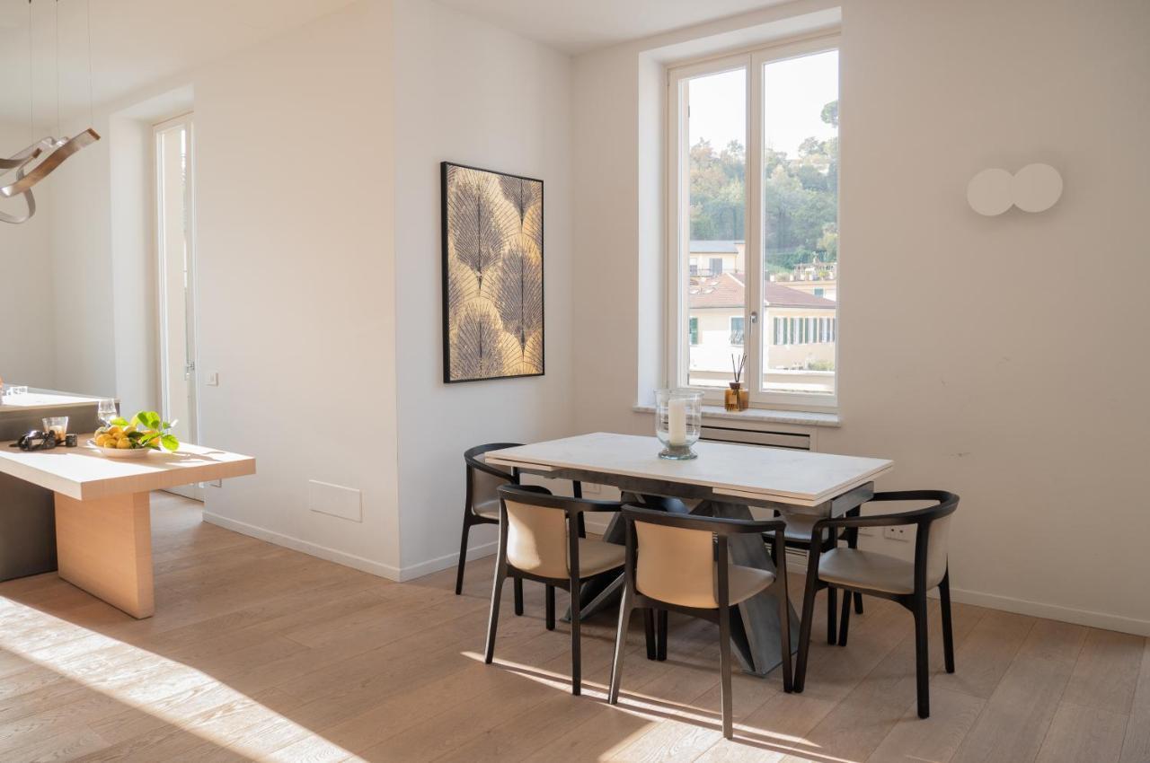 Villa Porto Rapallo By Portofinovacanze Eksteriør bilde