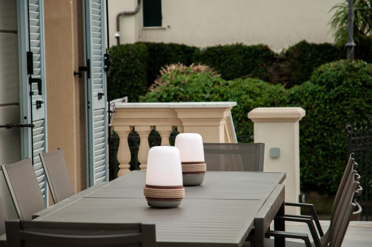 Villa Porto Rapallo By Portofinovacanze Eksteriør bilde
