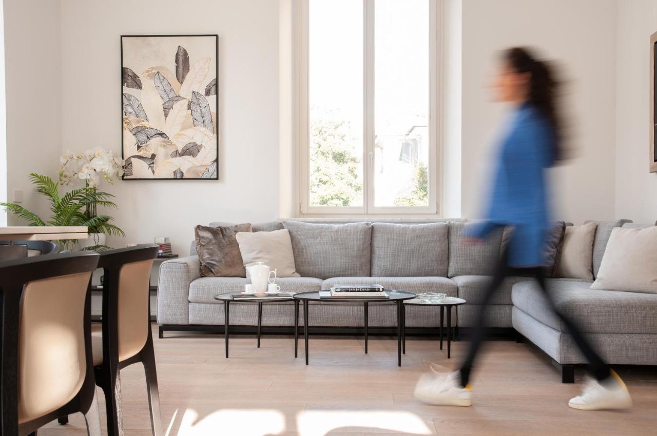 Villa Porto Rapallo By Portofinovacanze Eksteriør bilde